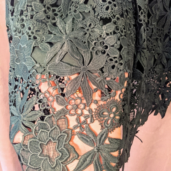 New with Tags BARDOT lace dress, size small - Picture 3 of 9